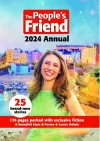 The People's Friend Annual 2024 cover