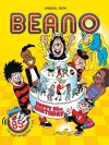 Beano Annual 2024 cover