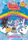 Unicorn Universe Annual 2024 cover