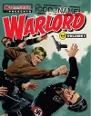 Commando Presents: Codename Warlord cover