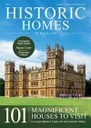 Historic Homes of England cover