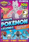 110% Gaming Presents: Ultimate Pokémon Legends cover