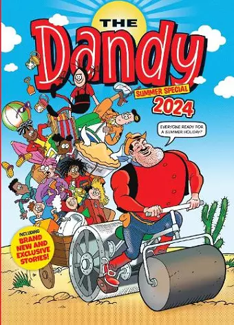 Dandy Summer Special 2024 cover