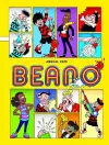 Beano Annual 2025 cover