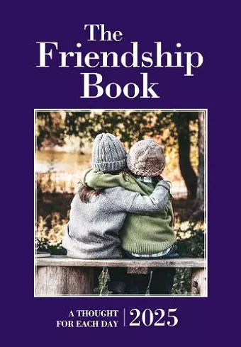 The Friendship Book 2025 cover