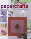 Big Book of  Papercrafts cover