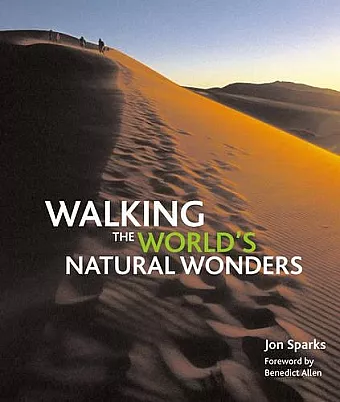 Walking the World's Natural Wonders cover