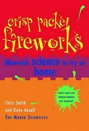 Crisp Packet Fireworks cover