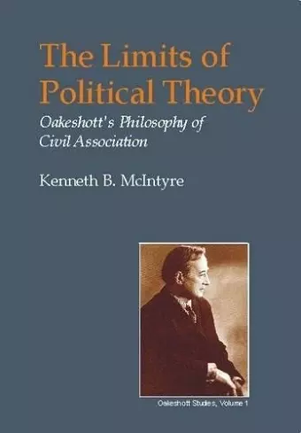 Limits of Political Theory cover