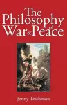 Philosophy of War and Peace cover