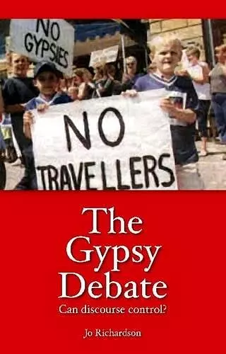 Gypsy Debate cover