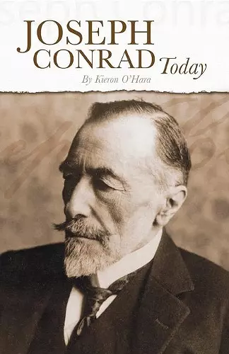 Joseph Conrad Today cover