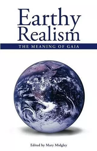 Earthy Realism cover