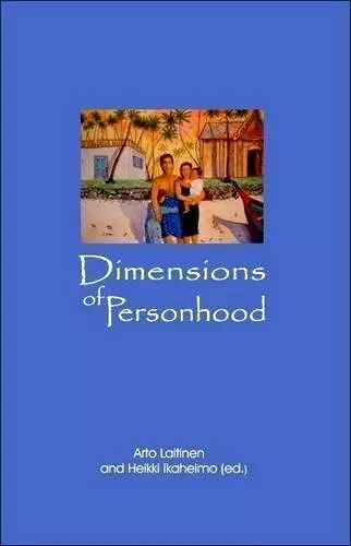 Dimensions of Personhood cover