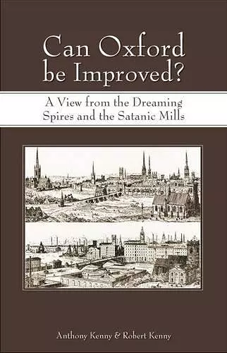Can Oxford be Improved? cover