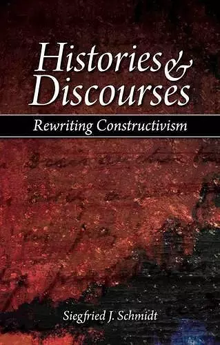 Histories and Discourses cover