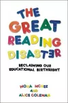 Great Reading Disaster cover