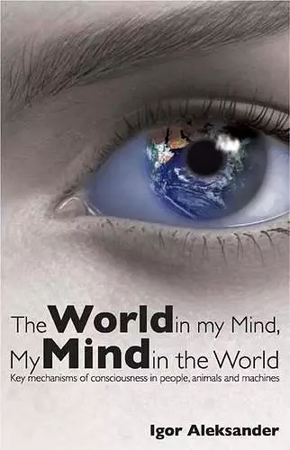 World in My Mind, My Mind in the World cover