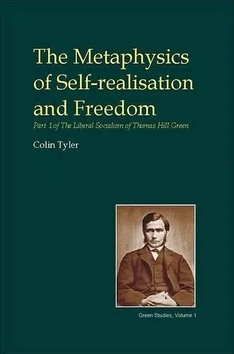 The Metaphysics of Self-realisation and Freedom cover