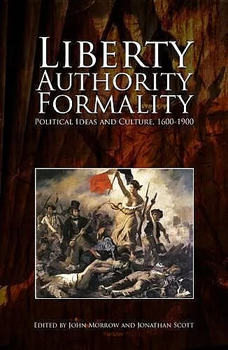 Liberty, Authority, Formality cover