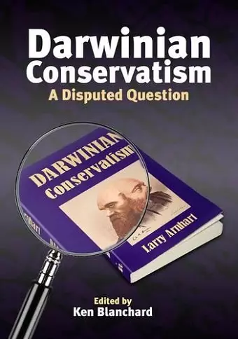 Darwinian Conservatism cover