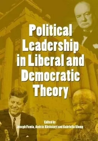 Political Leadership in Liberal and Democratic Theory cover