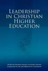 Leadership in Christian Higher Education cover