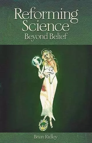 Reforming Science cover