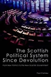 The Scottish Political System Since Devolution cover