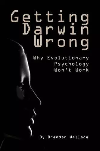 Getting Darwin Wrong cover