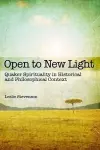 Open to New Light cover