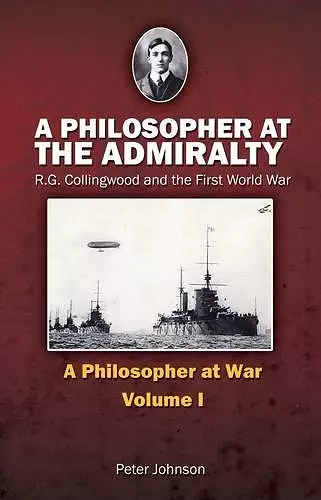 A Philosopher at the Admiralty cover