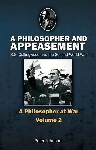 A Philosopher and Appeasement cover