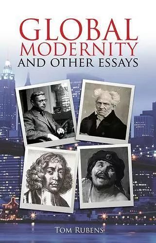 Global Modernity cover