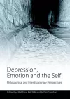Depression, Emotion and the Self cover
