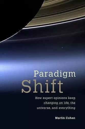 Paradigm Shift cover