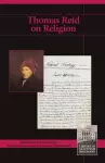 Thomas Reid on Religion cover