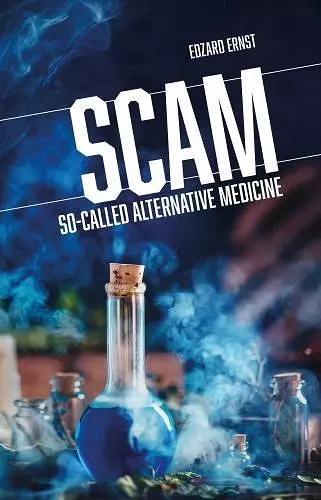 SCAM cover