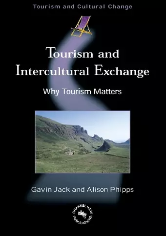 Tourism and Intercultural Exchange cover