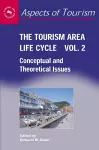 The Tourism Area Life Cycle, Vol.2 cover