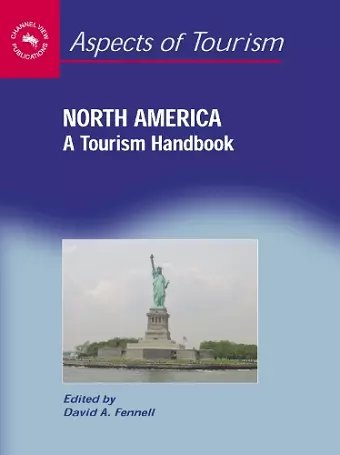 North America cover