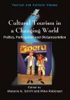 Cultural Tourism in a Changing World cover