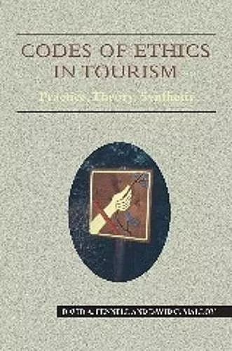 Codes of Ethics in Tourism cover