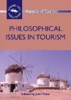 Philosophical Issues in Tourism cover