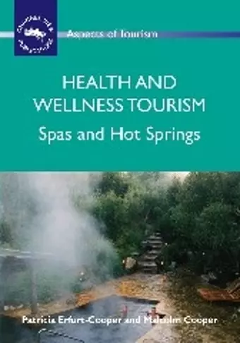 Health and Wellness Tourism cover