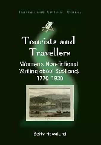 Tourists and Travellers cover