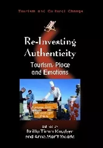 Re-Investing Authenticity cover