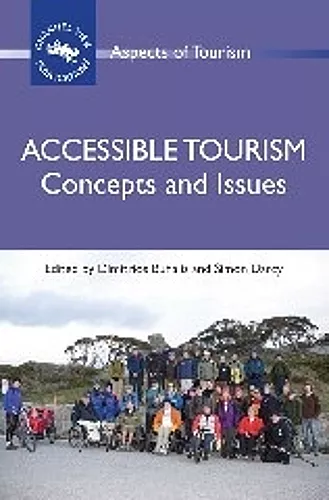 Accessible Tourism cover