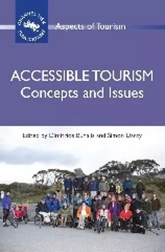 Accessible Tourism cover