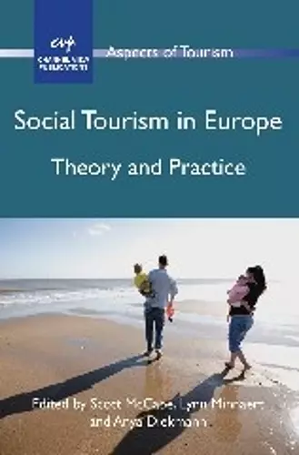 Social Tourism in Europe cover